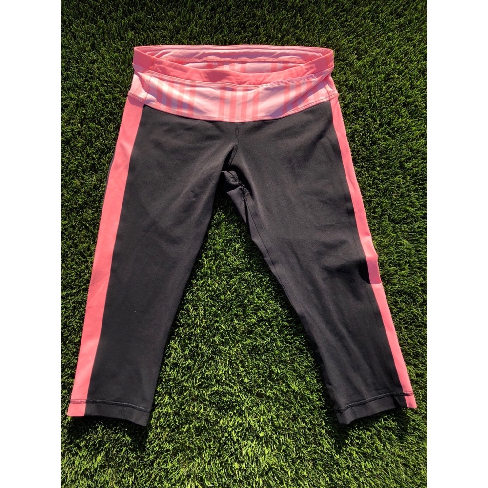 Lululemon Crops 🍋